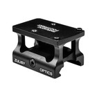 Tactical Rifle Red Dot Sights Riser Mount Picatinny M1913 Base For Rmr Oak Plus