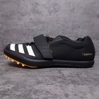 Adidas Jumpstar Pole Vault Triple Long Jump Track   Field Shoes Mens 9 5 Black