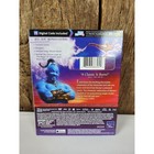 Disney Aladdin Blu-ray Dvd Multi-screen Edition Will Smith Live Action Slipcover