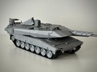 Panther Kf51 German 4th-gen Main Battle Tank 1 35 Scale 3d Printed Model Kit
