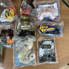 Huge Lot Of Vintage Mcdonald   s Toys About 35 Pieces Some Not Open