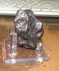 182 Gm   Canyon Diablo Iron Meteorite  Museum Gd Arizona  41 Lbs  Jal