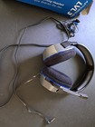 Afterglow Black Stereo Gaming Headset For Sony Playstation 4 Ps4 W box 3 5mm Jac