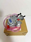 Honda Cr125 125r Atc 250r Keihin Pj 34mm Carburetor Carb New  Pre Jetted