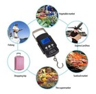 Bascula Pesa Maletas Equipaje De Mano Digital  Para Pesar Peso Equipaje