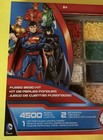 Justice League Perler Fused Melty Beads Deluxe Bead Craft Kit Set Flash Superman