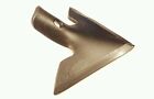Field Cultivator Parts  S-tine Sweep  1 4  X 7  Danish Type  Single Bolt Hole