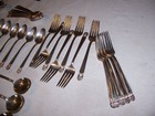 1847 Rogers Bros Is Eternally Yours 76 Pc  Flatware Silverware Set Nice 