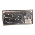 New York Yankees Souvenir License Plate Mlb Baseball Fan Decor Collectible