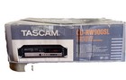 Tascam Cd-rw900sl Professional Rewritable Recorder Cd Player