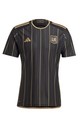 Sz Xl Men   s Adidas Los Angeles Football Club Lafc 24 25 Home Away Jersey Hz6218