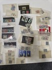 Mixed Lot  Stamps Mostly German 1860   s-1970 Several Hundred Used And Mnh  B5