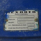 Rexroth Rfbnhc660f10d1 1 Return Line Filter Housing 25 Bar 6 7l 3  Flange Port