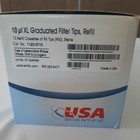 Usa Scientific Tipone 10ul Xl Graduated Filter Tips  1120-3710  10x96  960pcs 