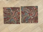 20 X 20 Tapestry Pillow Covers