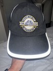Truck Driver Institute Est 1973 Patch Navy Gray Hat Cap Hook Loop Buckle Vented
