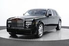 2009 Rolls-royce Phantom  2009 Rolls-royce Phantom  Black With 8476 Miles Available Now 