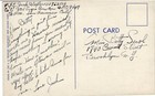 Wwii Postcard-so We ll Meet Again-buy More War Bonds-free Ship