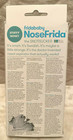 Fridababy Nosefrida Baby Nasal Aspirator The Snotsucker   4 Hygiene Filters