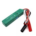 Network Rj11 Line Finder Cable Tracker Tester Toner Electric Wire Tracer W  Bag