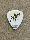 Queensryche    mike Stone    2022 Tour Guitar Pick-rare