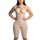Fajas Colombianas Levanta Cola  bbl Girdle Post Surgery Body Shaper Tummy Full