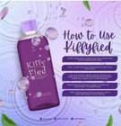 Saskin Kiffyfied Gentle Intimate Wash With Cooling Effect - 150ml