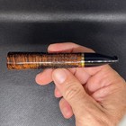 Dagner Pipes 9mm Ds Gentlemen   s Tobacco Pipe Blunt Hand Pipe Briar  New Unsmoke