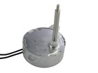 Tyc-40 110v Ac Small Gear Synchro Motor 5 6rpm Cw ccw By Electric Motor Suppl   