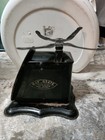 1900-1910 Bay State Cast Iron Kitchen Scale 24 Lb Works