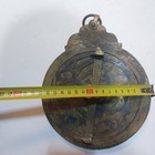 Very Rare Brass Astrolabe     Historic Astronomical Instrument