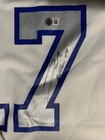 Nfl Buffalo Bills Nike Rivalry Jersey Signed By Josh Allen Auto Bas Autograph