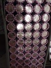 Lincoln 2025 Rolls Half Box Bank Rapped Rolls 