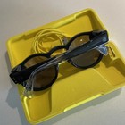 Snap Inc  Spectacles 1st Gen Smart Glasses Black W  Case   Accessories