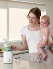 Baby Bottle Warmer For Breast Milk  Formula   Foods - Gentle  Fast Heating
