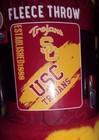 Ncaa University Southern California Trojans Polar Fleece Blanket