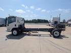 2016 Isuzu Npr Hd    Automatic
