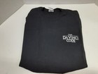 Vintage Y2k The Davinci Code Movie Promo T-shirt Mona Lisa Delta 2006 Size L