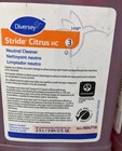 Stride Hc Multipurpose Cleaner For Diversey J-fill Citrus 898640 Lot Of 2