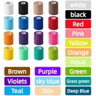 16 Pack Self Adhesive Bandage Wraps 2  X 5 Yards Elastic Bandage Wrap