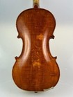 Antique Scottish 4 4 Violin By James Christie 1918 Dundee