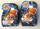 Huge Lot Of 50 Bakugan Battle Brawlers Card Booster 5 Cards Pack Each  2008  New