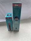 Coca Cola Nostalgia Cup Dispenser  And Cups Set