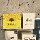 Nathan   Sons Underbrush Uprising Sugar Free Mint Gum 4-pack Gluten Free