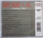 Cd Greatest Hits By Kenny Rogers   The First Edition New Sealed