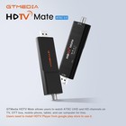4k Uhd Tv Tuner Atsc 3 0 1 0 Tf Usb Dvr Pvr Hdtv Digital Tv Receiver Home Car Us