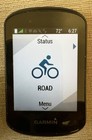 Garmin Edge 530 Gps Bike Computer Speedometer Odometer Original Box And Add Ons