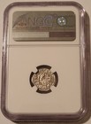 France - Middle Ages - Toulouse Raymond V-vii 1148-1249 Silver Denier Au58 Ngc