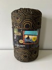 Legend Of Zelda Breath Of The Wild Full queen Comforter And Sheet Set - New