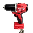 Milwaukee 3601-20 M18 18v Compact Brushless 1 2  Drill driver     Bare Tool
